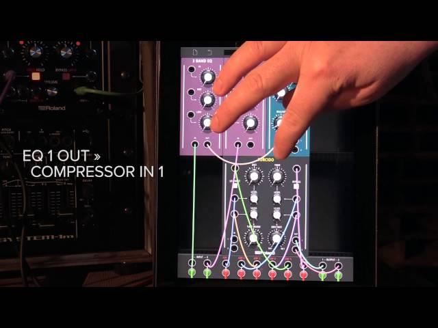 Mini Mastering Suite - AIRA Effector Modules