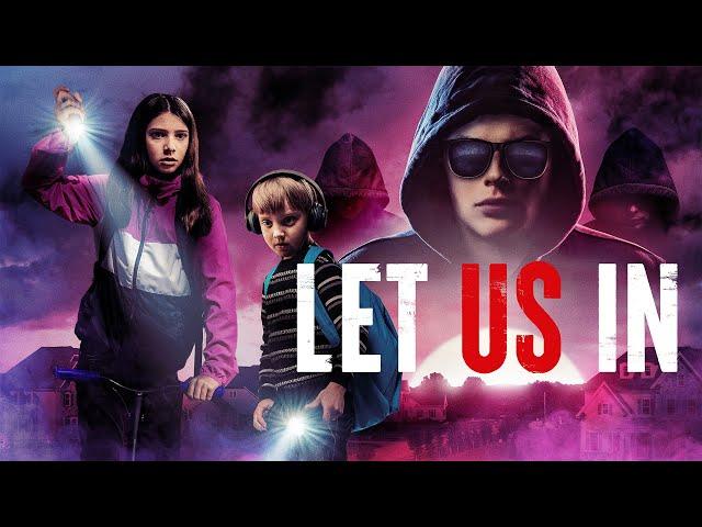 Let Us In | Full Horror Movie | WATCH FOR FREE