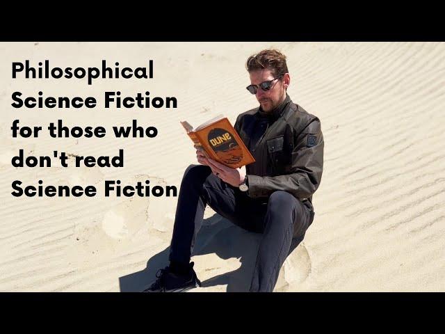 Dune - Frank Herbert BOOK REVIEW