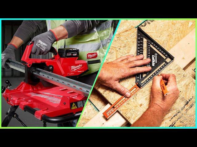 Transform Your DIY Projects with These 30 Tools || Must Have Tools