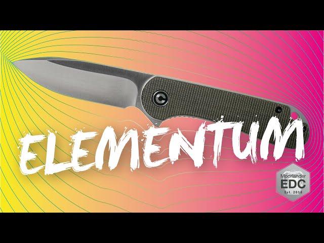 Civivi Elementum EDC Knife review