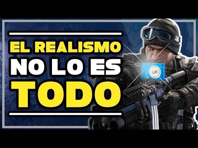 Ser REALISTA NO ES SUFICIENTE - Bodycam