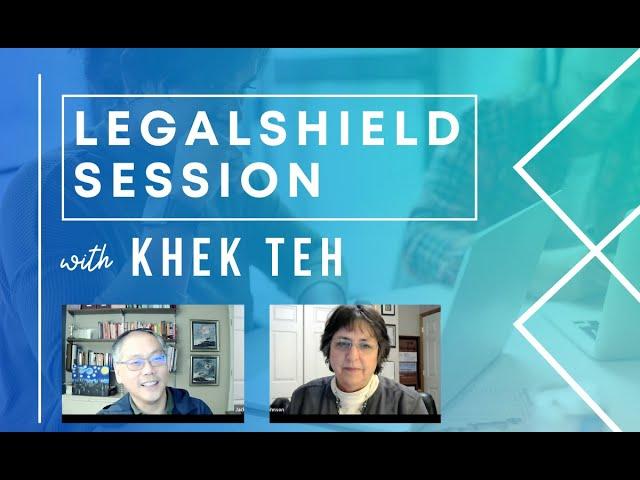 LegalShield Session - Why use Fieldnotes to build your Legalshield business?