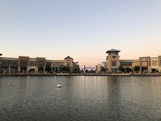 Kayak Fishing - Towne Lake - Cypress, Texas