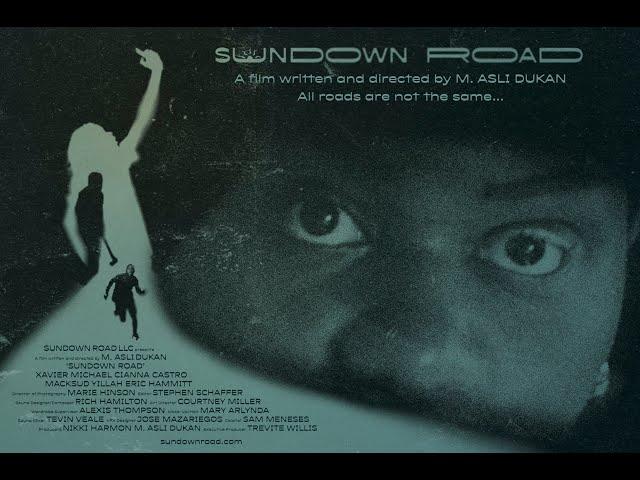 SUNDOWN ROAD | TEASER | 2022 (AVAILABLE ON KWELI TV!)