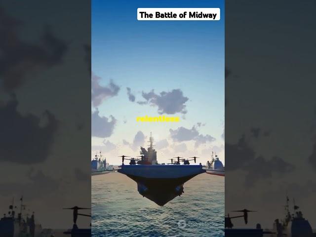 The Battle of Midway: Turning Point in WWII