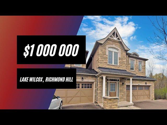 INSIDE a $1 Million Dollar Richmond Hill Home | 255 Paradelle Rd