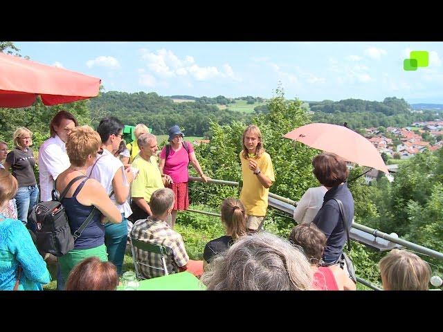 Das Festival der Utopie im Kloster Baumburg