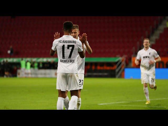 Augsburg 0-2 Wolfsburg | All goals and highlights | 06.02.2021 | Germany Bundesliga | PES