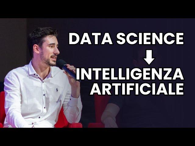 Datapizza al Politecnico di Torino (Speech)