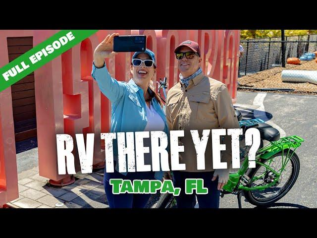 Explore Tampa Bay - Fat Beet Farm, Riverwalk Ride and Adorable Alpacas