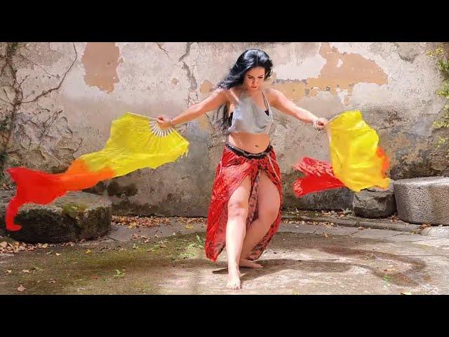 Belly Dance by Samar - Italy [Exclusive Music Video] 2024