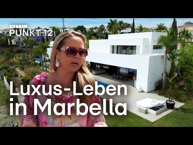 Promis, Influencer & Stress pur: das Leben einer Luxus-Concierge in Marbella | Punkt 12