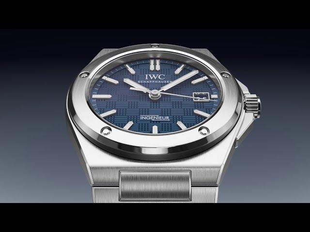 IWC Ingenieur Automatic 40 (Ref. IW328907)