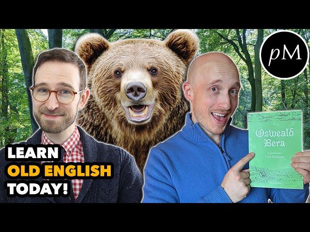 Learn Old English with the Bear