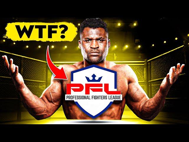 PFL - The Most Confusing Fight League EVER!