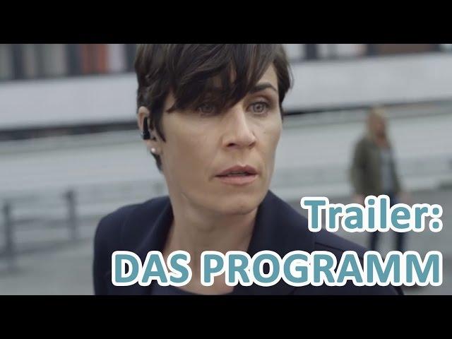 Trailer DAS PROGRAMM im Ersten