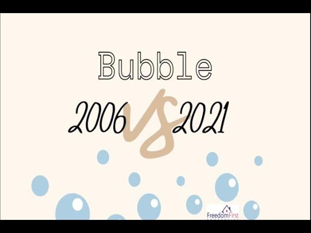 Why This Bubble Won’t Burst Like It Did in 2006