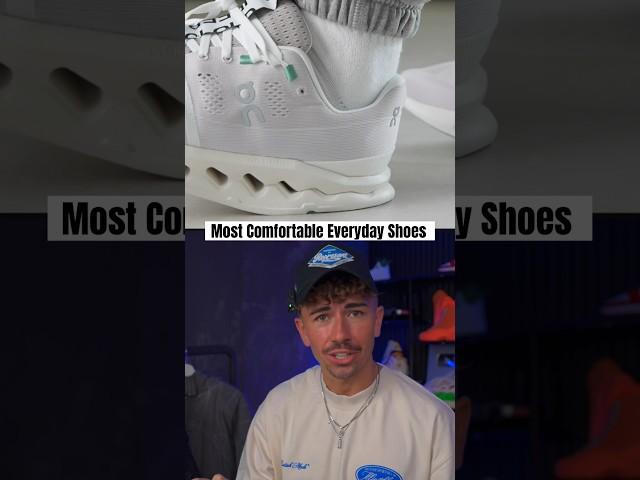 5 Most Comfortable Everyday Shoes