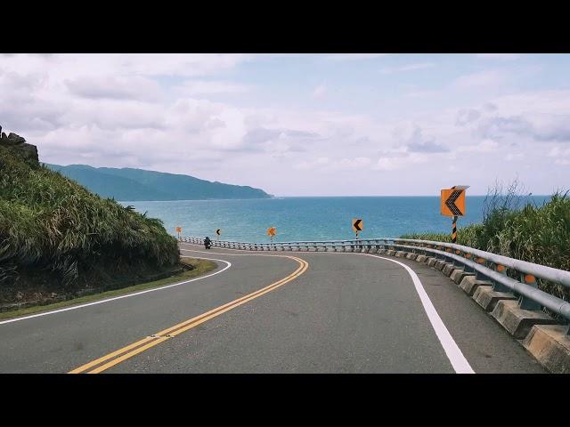 【十秒风景】台湾垦丁，半山半海