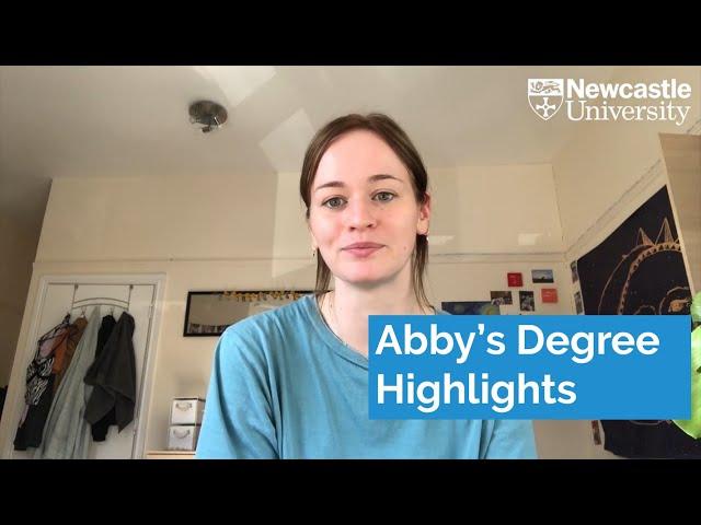 Abby's Degree Highlights | Dentistry