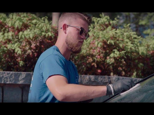 GlassParency | Testimonial | Nifty Nichols Detailing | Chris Nichols