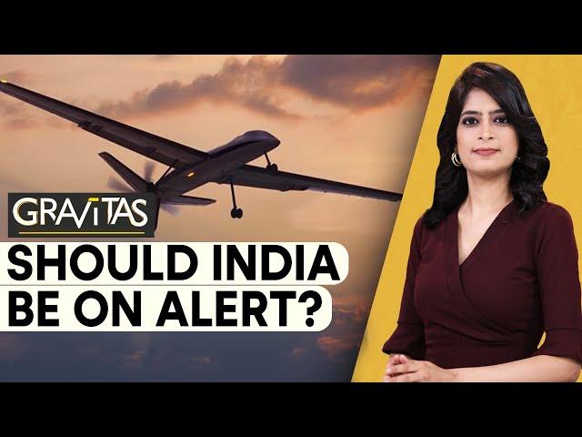 Gravitas | China's supersonic drone: Will it be spying on India and Taiwan?