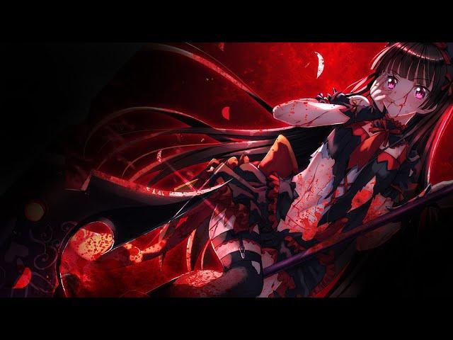 Gate AMV - The Vengeful One - Disturbed