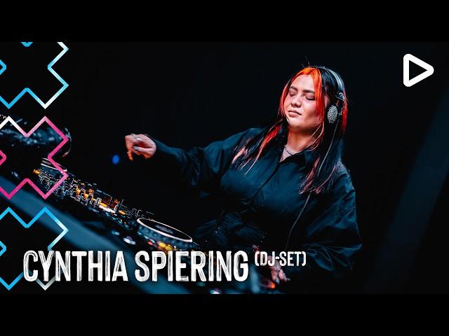 Cynthia Spiering - LIVE @ ADE 2024 (DJ-set)  | SLAM!