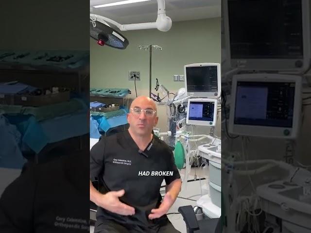 My Toughest (and most complicated) Surgery #shorts