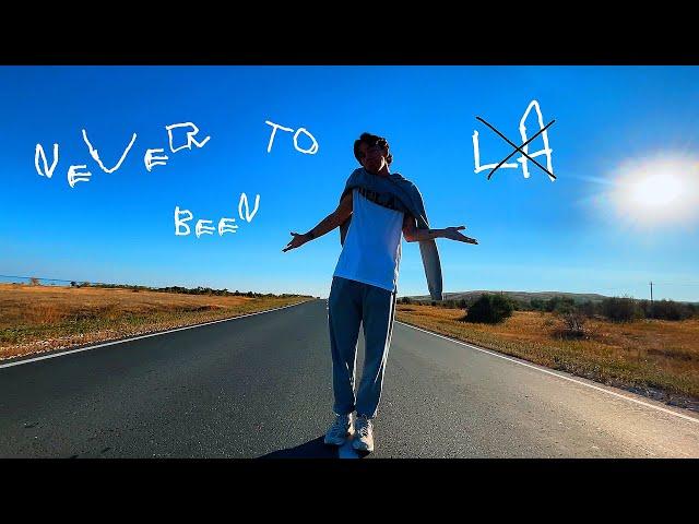 Jeff Vibes - Never Been to LA | Music Video