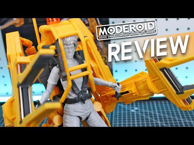 Power Loader - ALIENS Moderoid UNBOXING and Review!