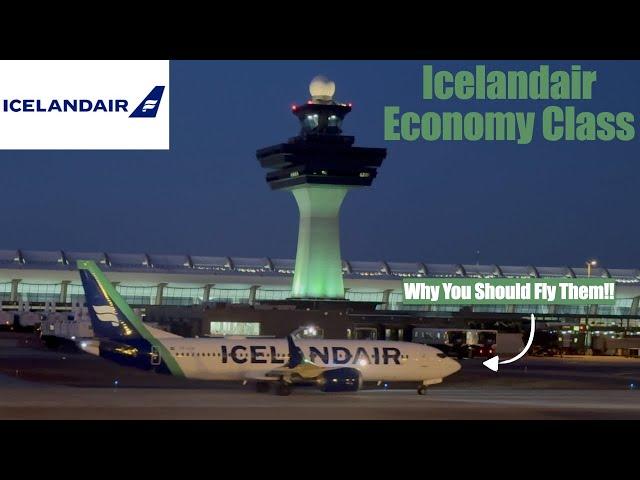 Why Iceland Air is the Best Airline for Travelers