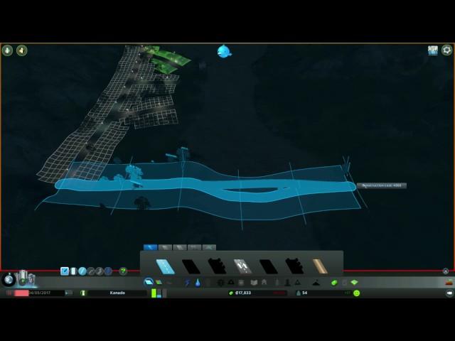 Robbaz Twitch Stream 080317: Cities Skylines