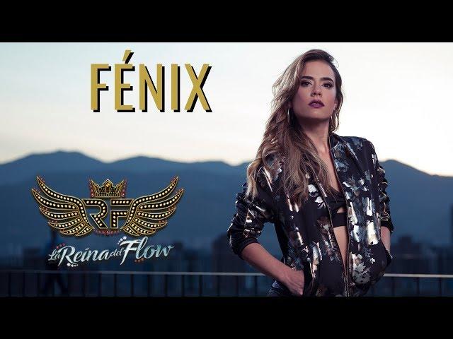 Fénix - Yeimy (Gelo Arango) La Reina del Flow  Canción oficial - Letra | Caracol TV