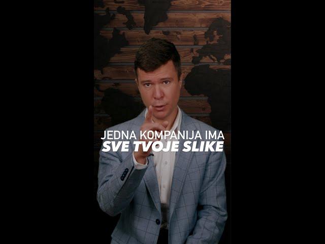 Malagurski: Jedna kompanija ima sve tvoje slike