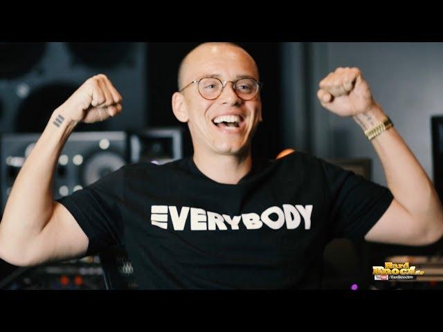 Logic talks Drake, Yuck, Wiz Khalifa, Indica Badu, Contra, Bryson Tiller, Lil Peep