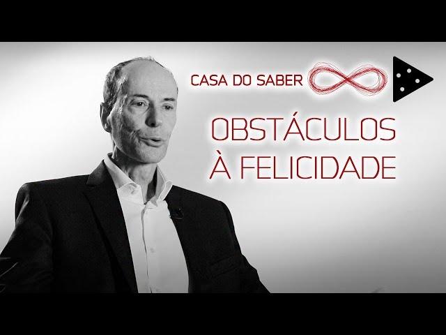 4 OBSTÁCULOS À FELICIDADE | LUIZ HANNS