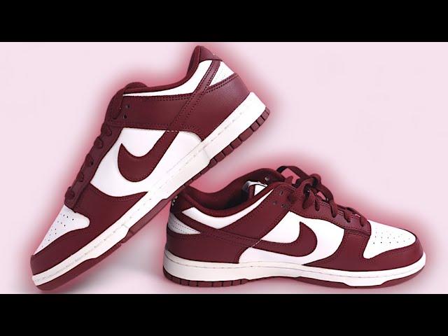 “Rooted in style, built for the streets. Nike Dunk Low Retro ‘Redwood’”