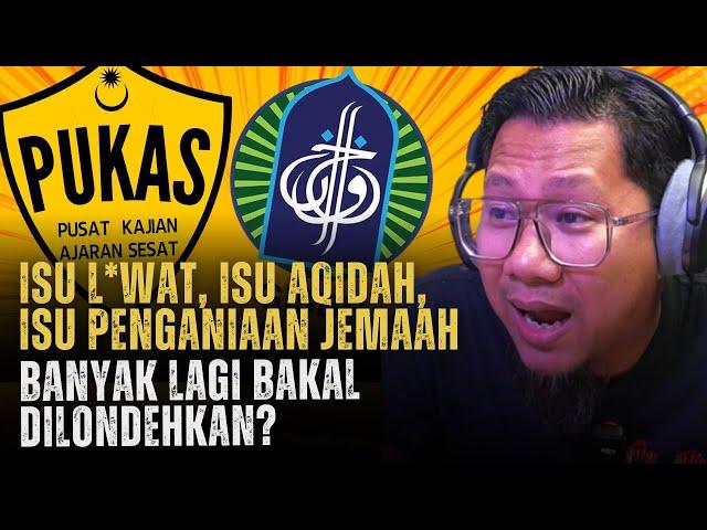 #858 Tuduhan 'BERAT' Ke Atas GISB: GISB Perlu Bersuara!