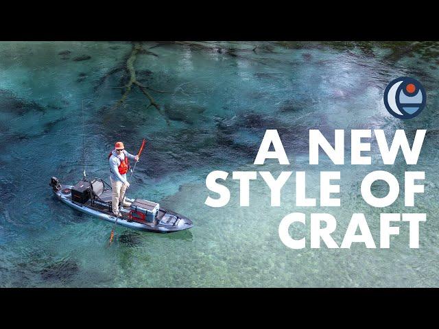 Introducing The K•Craft by Crescent Kayaks