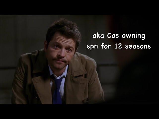 Cas being an icon for 12 years