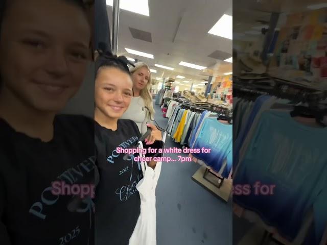 Day in the life 🫶 #fyp #viral #momandaughter #preppy #ootd #grwm #makeup #hair