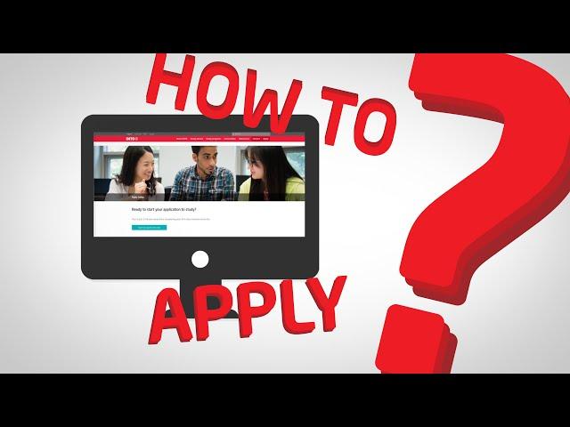 Study abroad: How to Apply