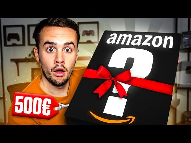 Lohnt sich diese 500€ MYSTERY BOX von Amazon?!