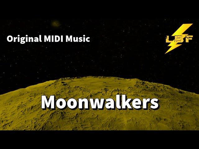 Moonwalkers (MIDI)