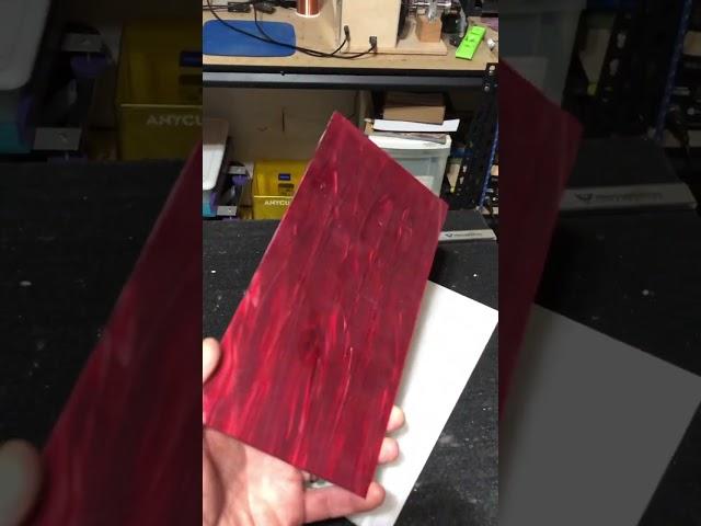 A Substitute For Mother Of Pearl For Guitar Inlay
