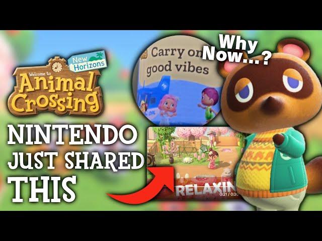 They're Now Doing This For Animal Crossing In 2025 - Here's Why