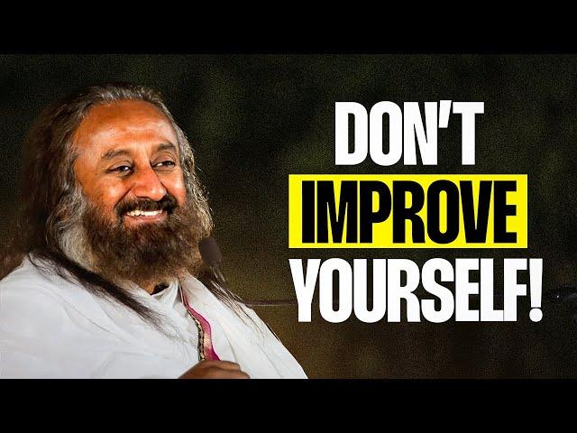 Don't Improve Yourself! | QnA With Gurudev