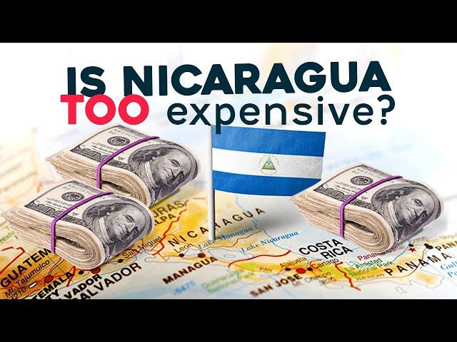 Is Nicaragua Suddenly Super Expensive? 